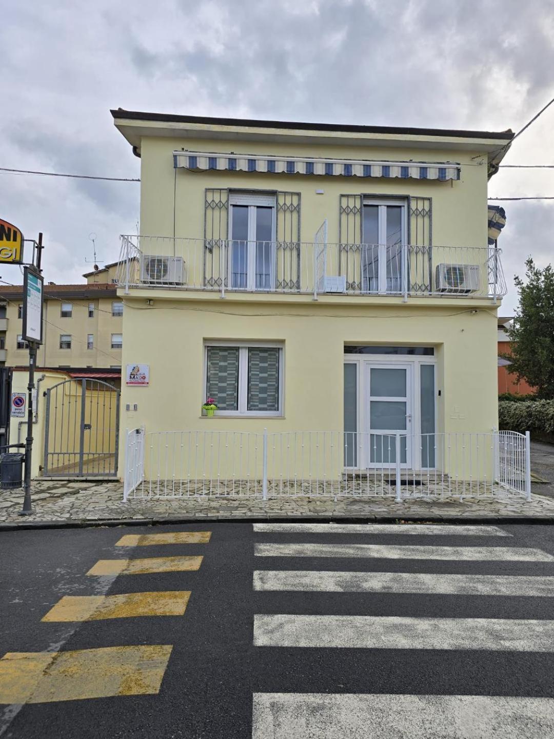 Casa Mado Ξενοδοχείο Πίζα Εξωτερικό φωτογραφία
